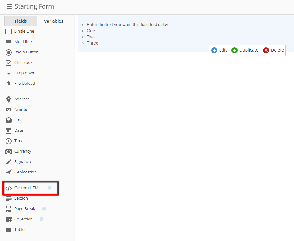 Laserfiche Forms Text Field Formatting Laserfiche Answers 4824