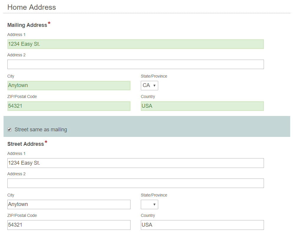 Duplicating Address Field by Checking a Box.PNG