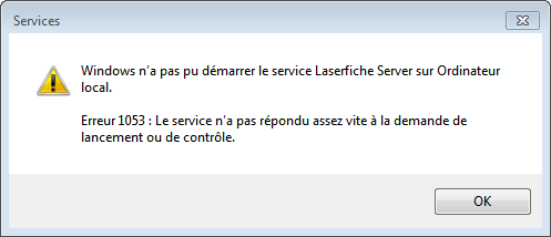 erreur démarrage service.PNG