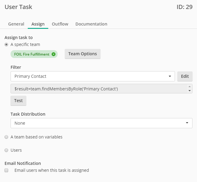 How are dynamic team filters constructed? - Laserfiche Answers