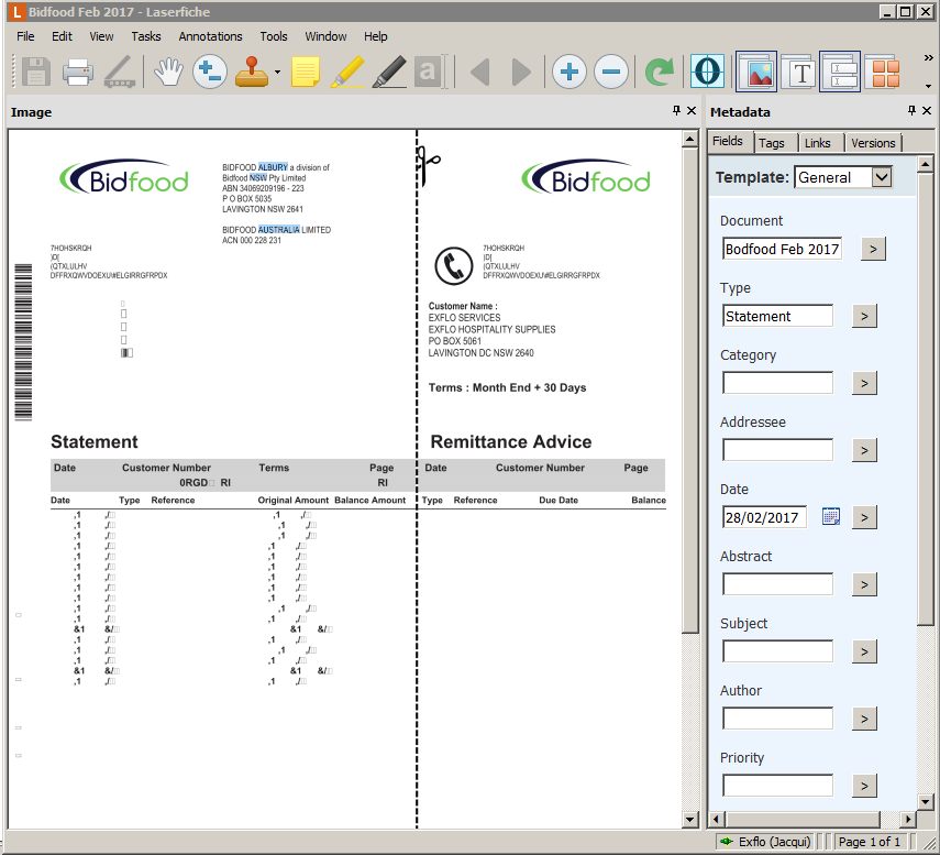 showing-symbols-instead-of-text-laserfiche-answers