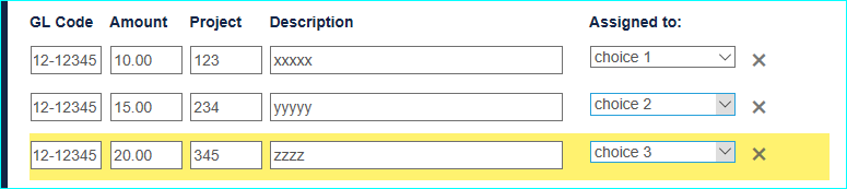 Hiding Fields Based On User - Laserfiche Answers