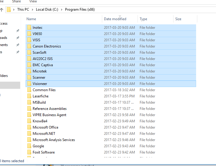 How Do I Find Program Files on Windows 10  