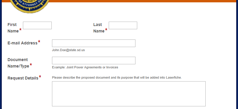 Using CSS to get two fields on the same line Laserfiche Answers