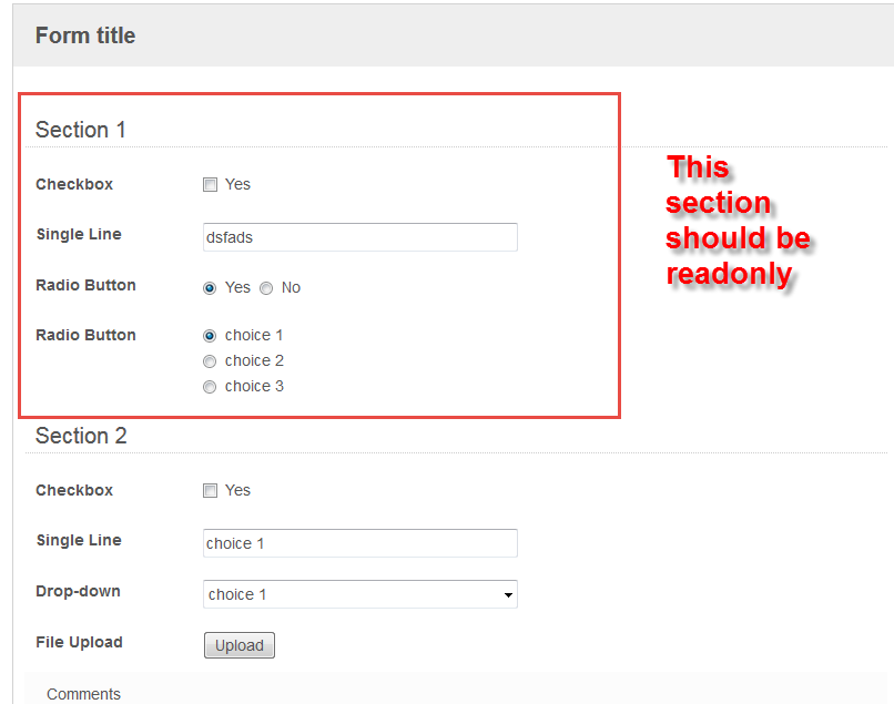 34 Javascript Change Readonly Property