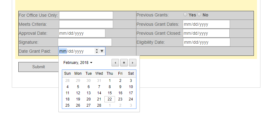 Creation Of Box For For Office Use Only Laserfiche Answers