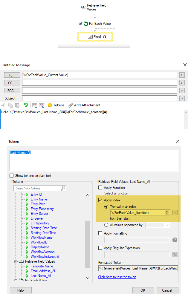 Retrieve Metadata Fields From Multi-Value Group - Laserfiche Answers