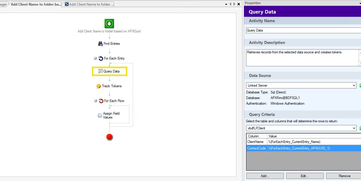 Workflow for pulling data from a Query.JPG