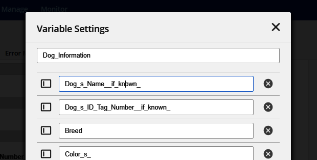 Collection Filed Not showing up.PNG