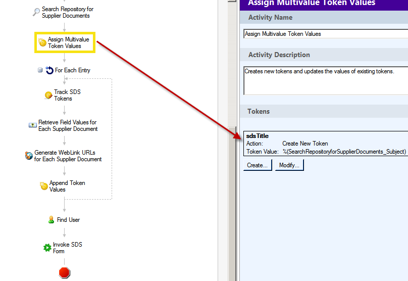Use Workflow To Query Laserfiche And Populate Back To A Forms Collection Laserfiche Answers 0841