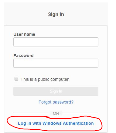 Log in with Windows Authentication.png