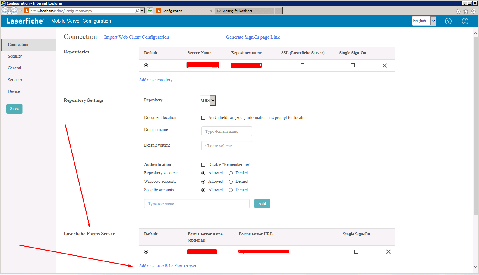 Forms greyed out in Laserfiche Mobile - Laserfiche Answers