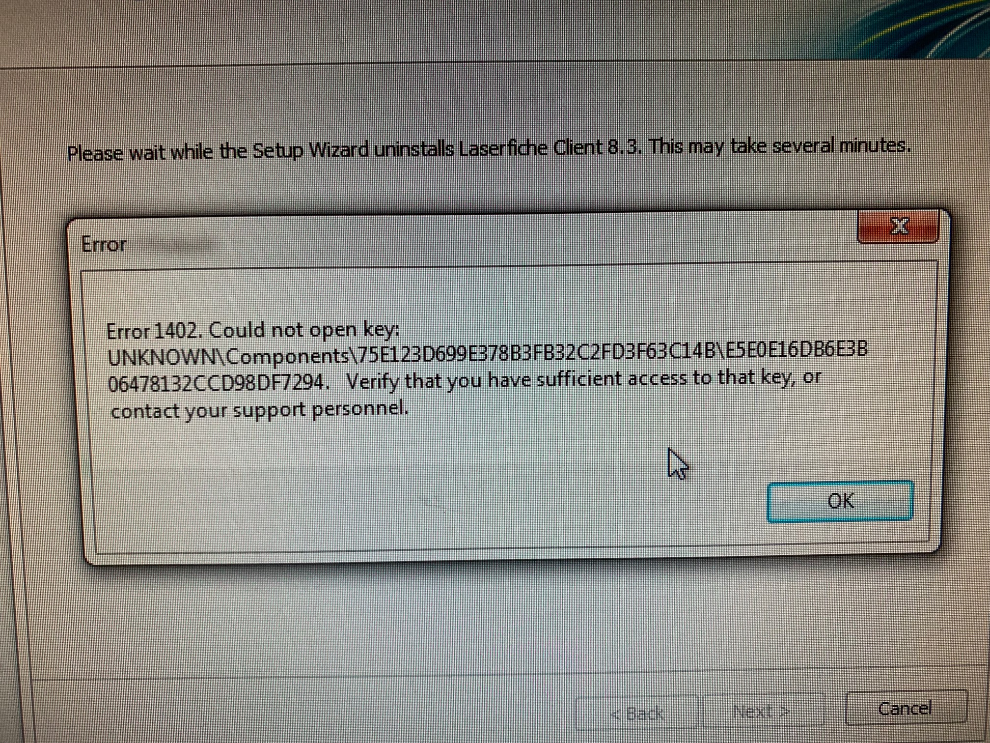 laserfiche install error.jpg