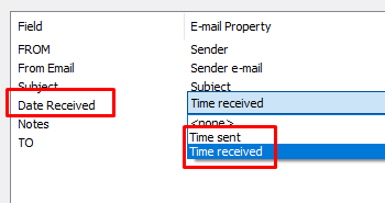 Screenshot of my Outlook Options not showing DATE received.png