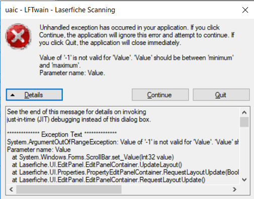 Manage exceptions with the debugger - Visual Studio (Windows)