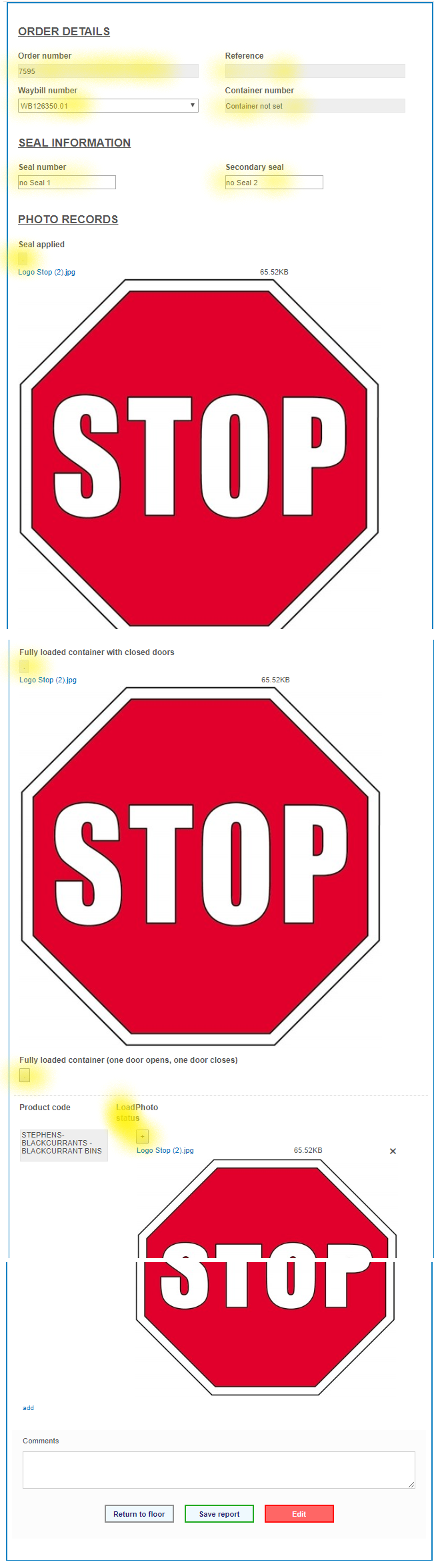 Preview report before saving.png