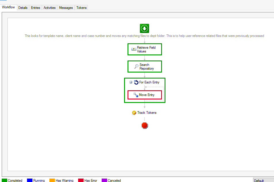 Workflow ran.PNG