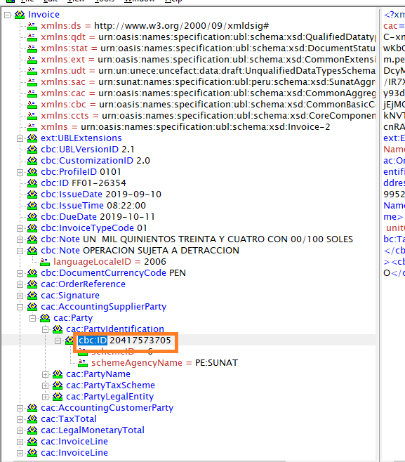 XML Application Design