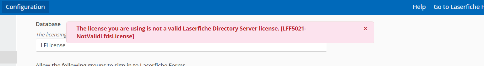 LFDS License Error.PNG