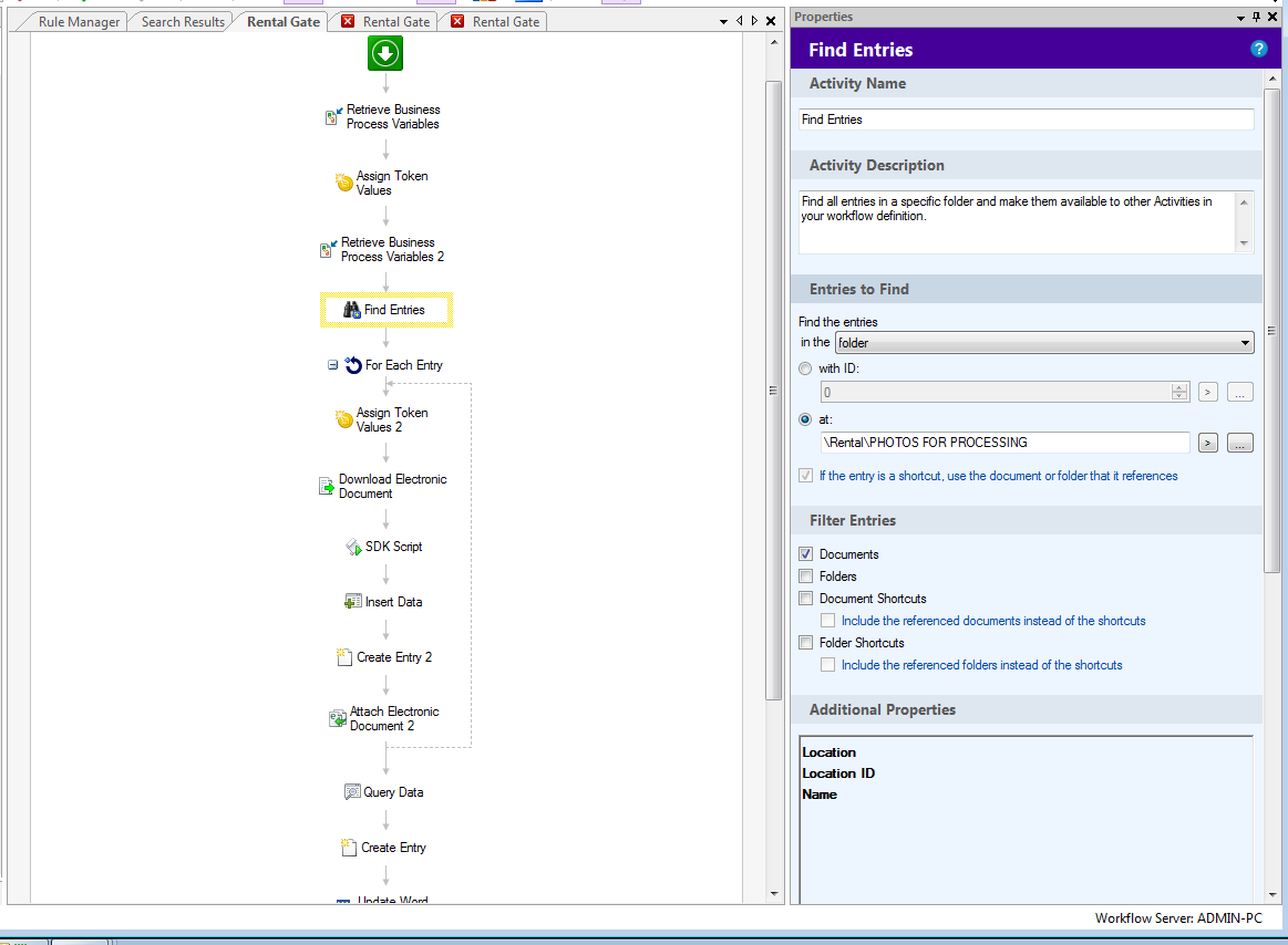 Processing Forms Attachments For Use In Workflow Laserfiche Answers 3928