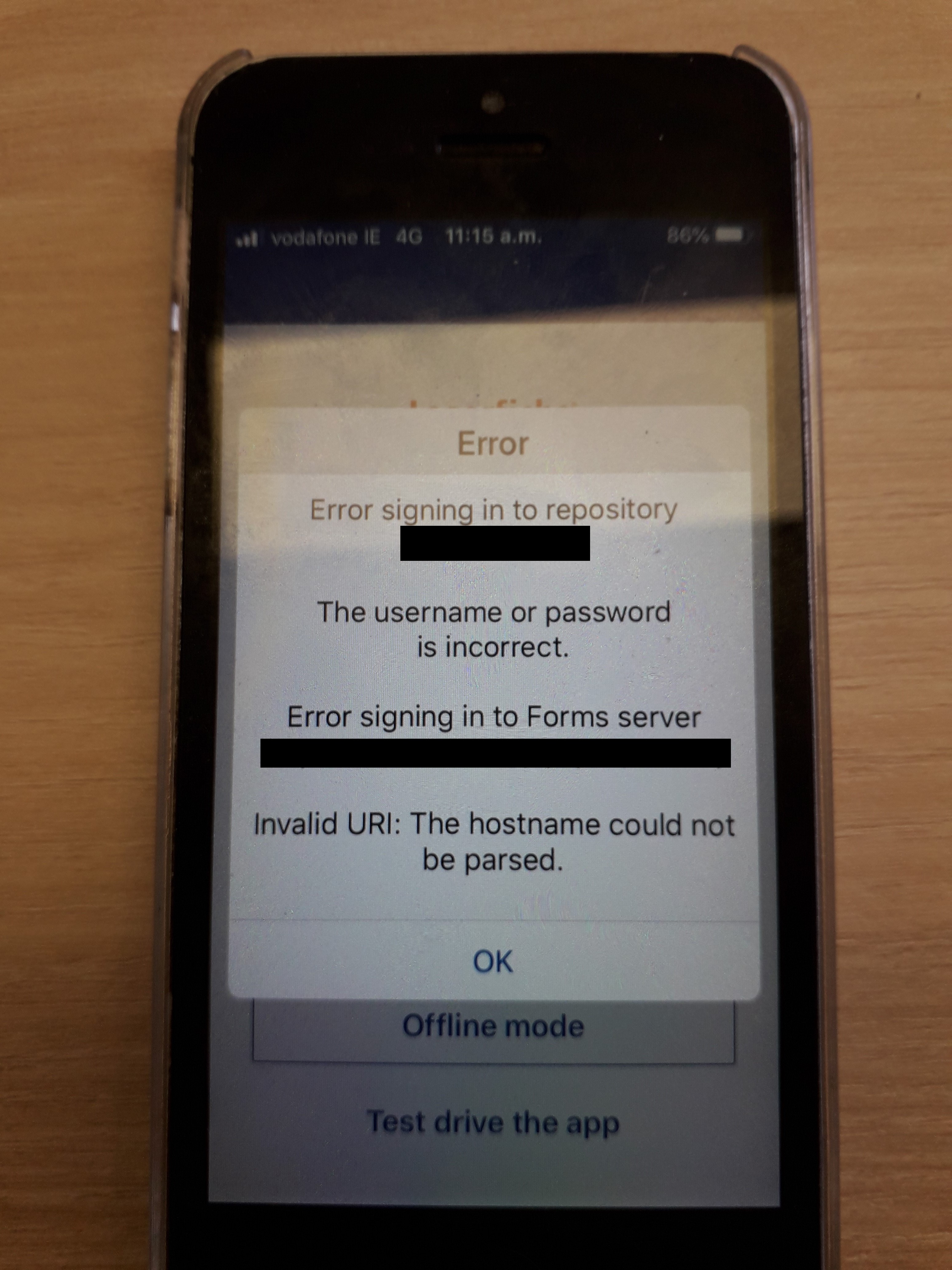 iPhone LF Error.jpg