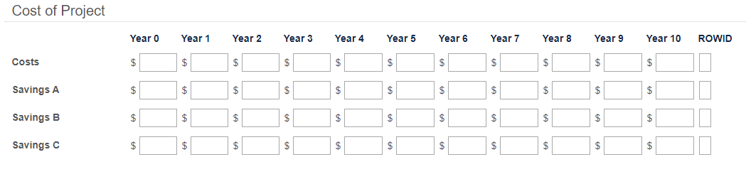 How to use Index and IF to calculate only first row of table ...