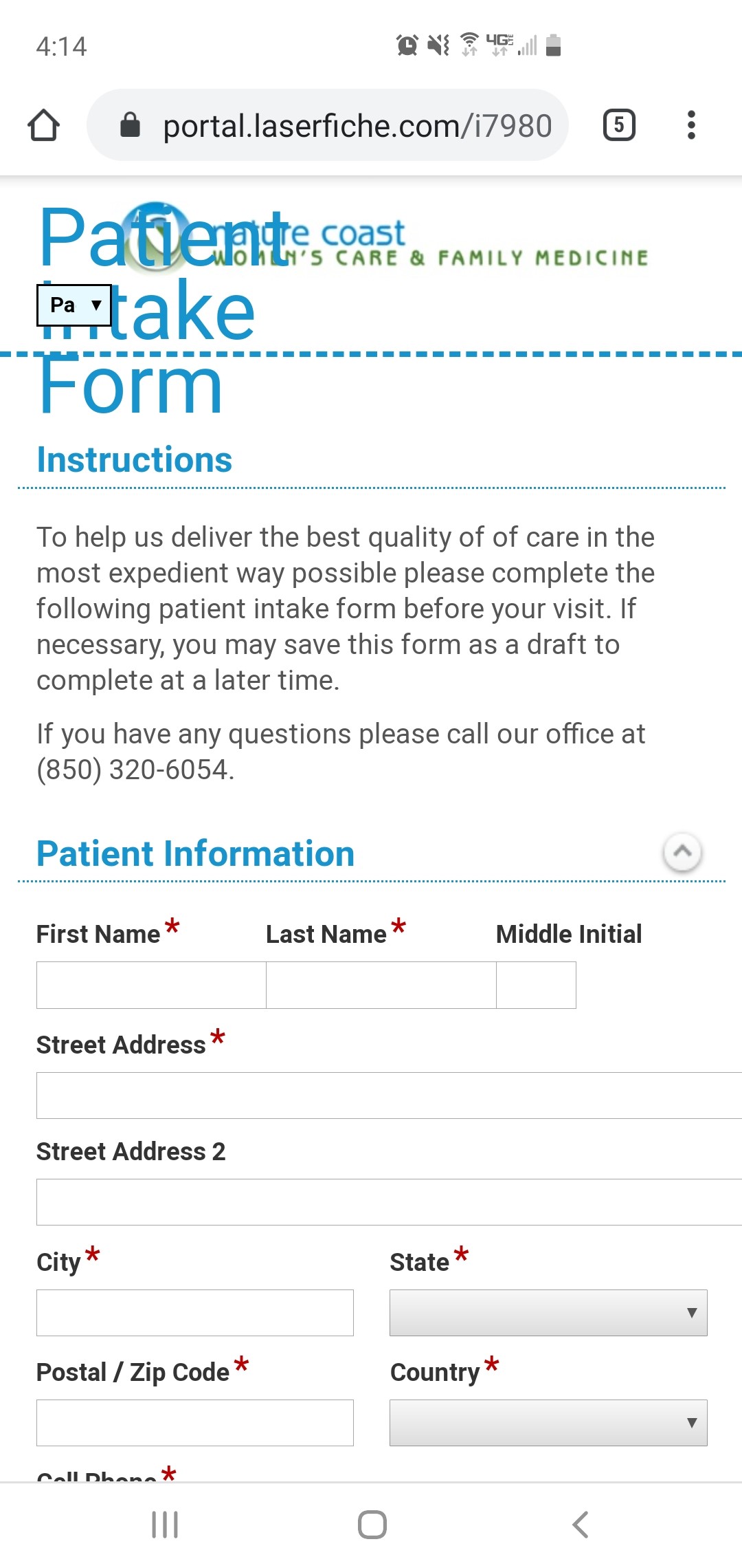 Nature Coast patient intake form portrait.jpg