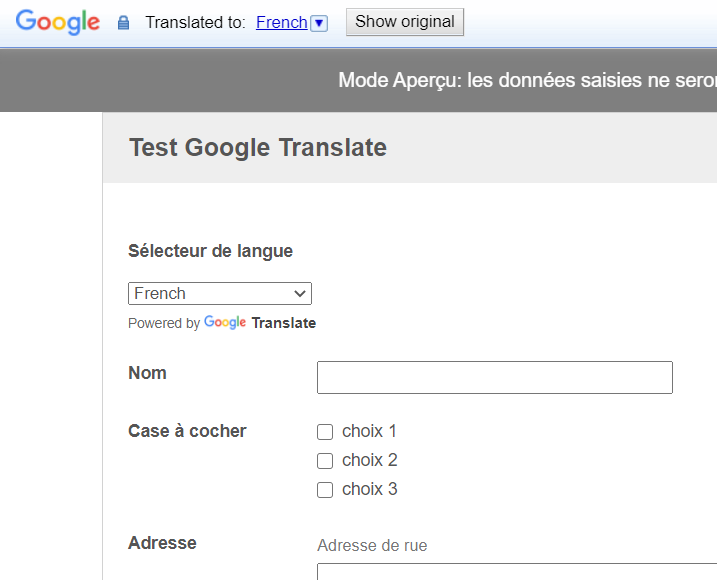 Form In Multiple Languages - Laserfiche Answers