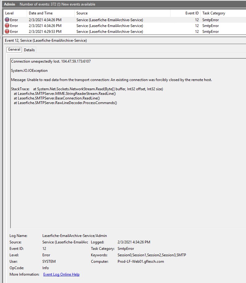 SMTP Error.jpg