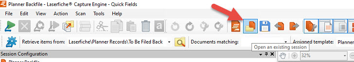 Quick Fields 9 - Open an Existing Session.jpg