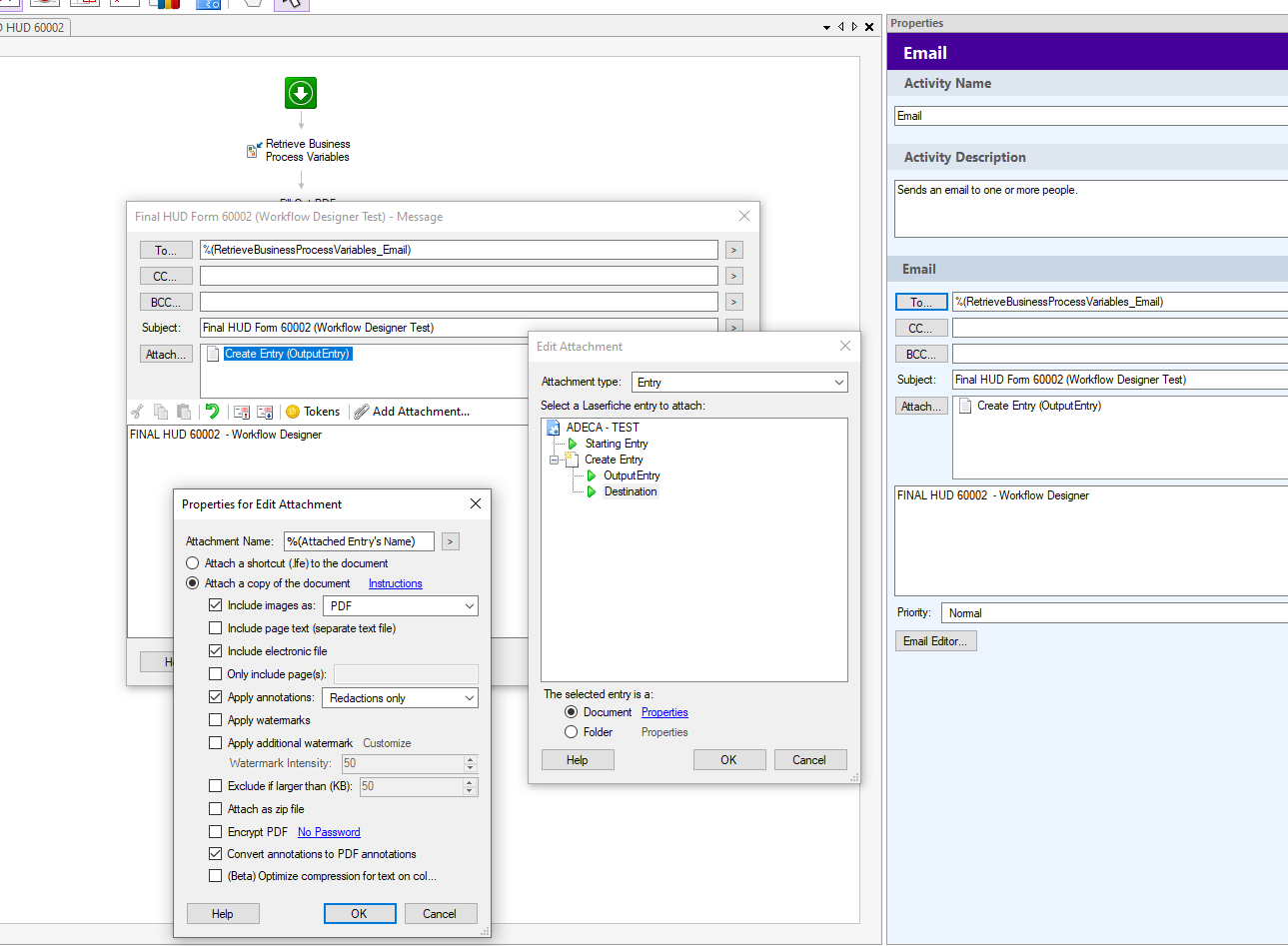 Trying To Use A Lf Form To Fill Out Of Pdf Form Laserfiche Answers 7511