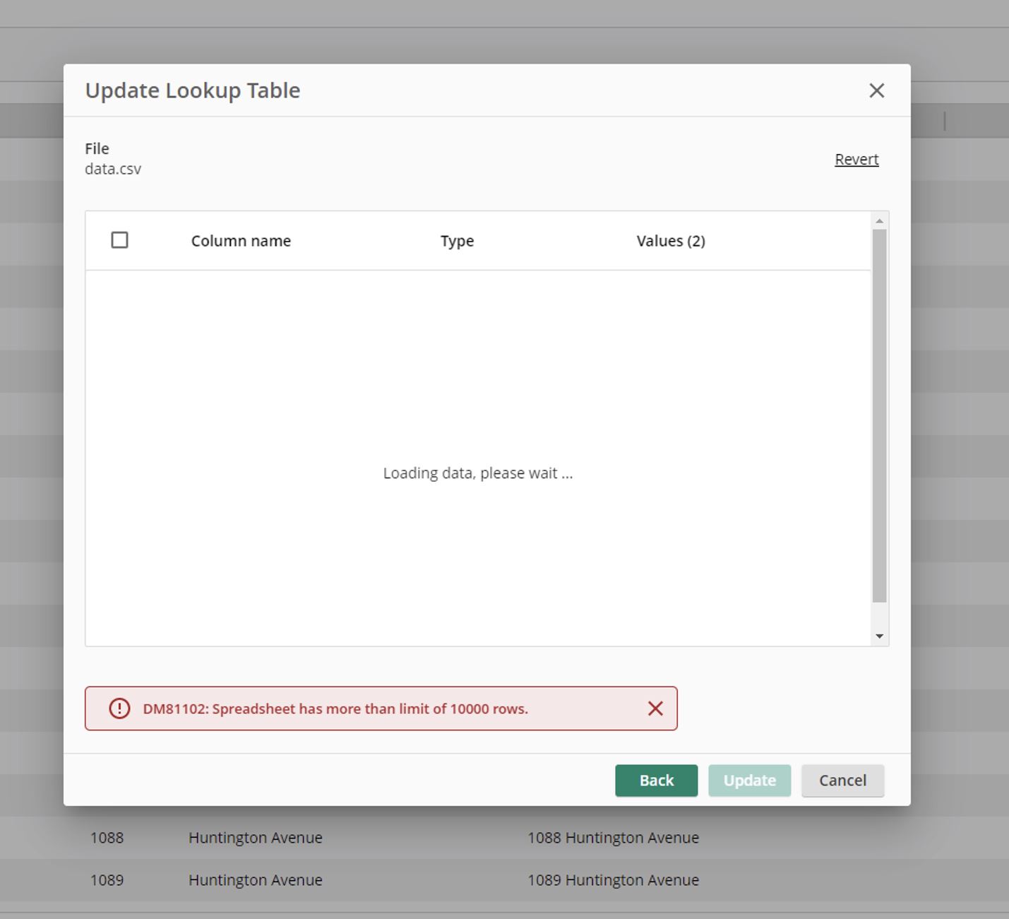 data-management-excel-table-limit-of-10k-rows-laserfiche-answers