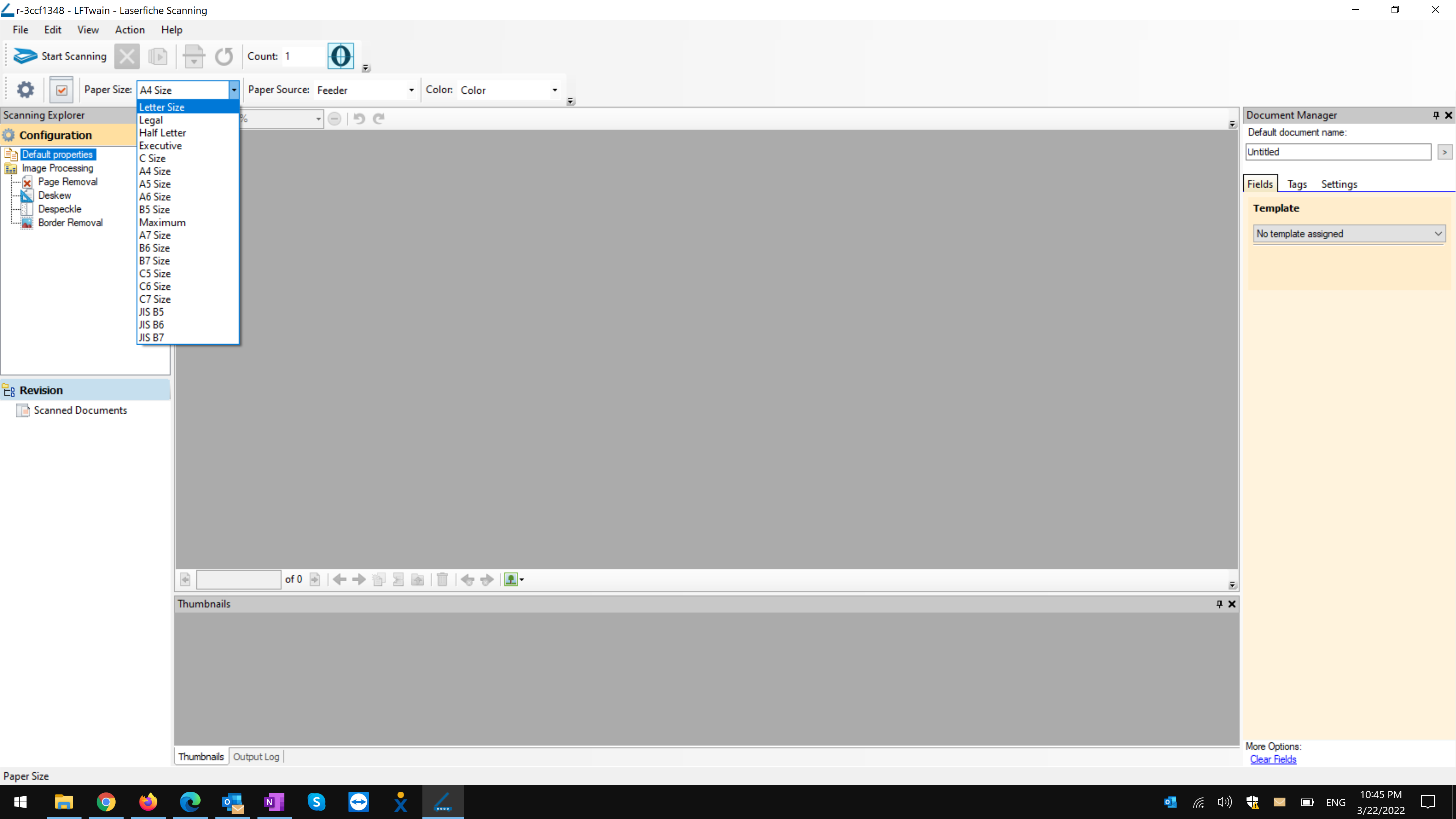 LF Scanning paper size dropdown.png