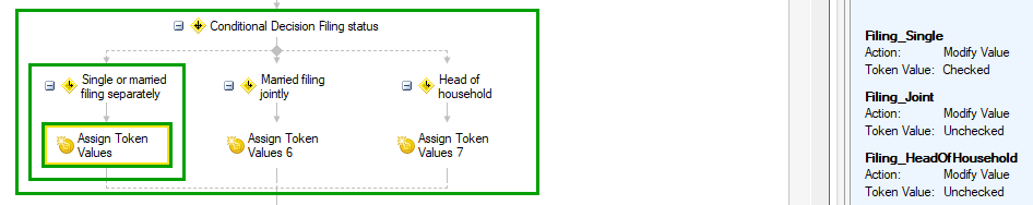 Workflow Fill Out Pdf Is Filling Out The Check Boxes For Filing Status On The W4 Form 4354