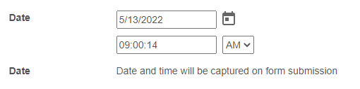 Measure The Time It Takes To Fill Out And Submit A Form Laserfiche Answers 5371