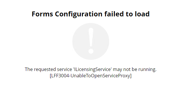 Form Configuration failed to load.PNG
