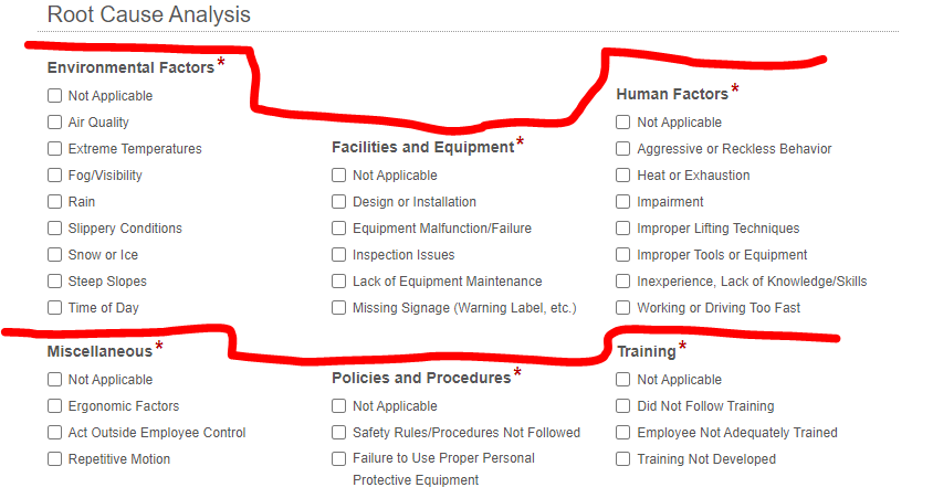 Aligning Checkbox Fields Three Per Line Laserfiche Answers 2239