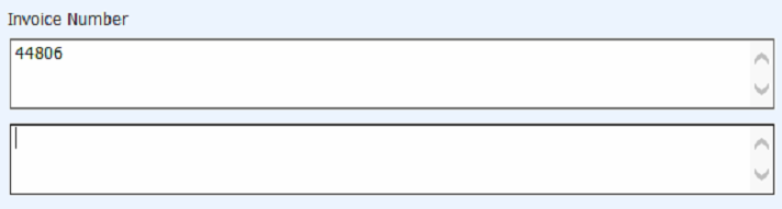 Template field length and size of user input box Laserfiche Answers