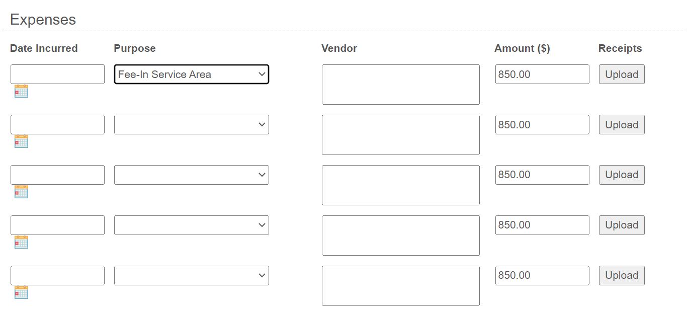 Expense Reimbursement Template Calculation Error 3.JPG