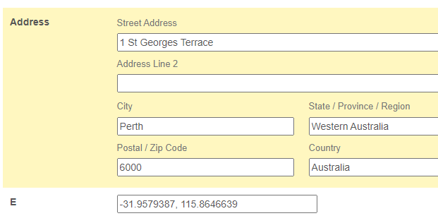 Retrieve Latitude And Longitude Of A Google Map Address Laserfiche   187000