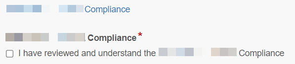 Html Read Before Allowing Checkbox To Show Laserfiche Answers 9080