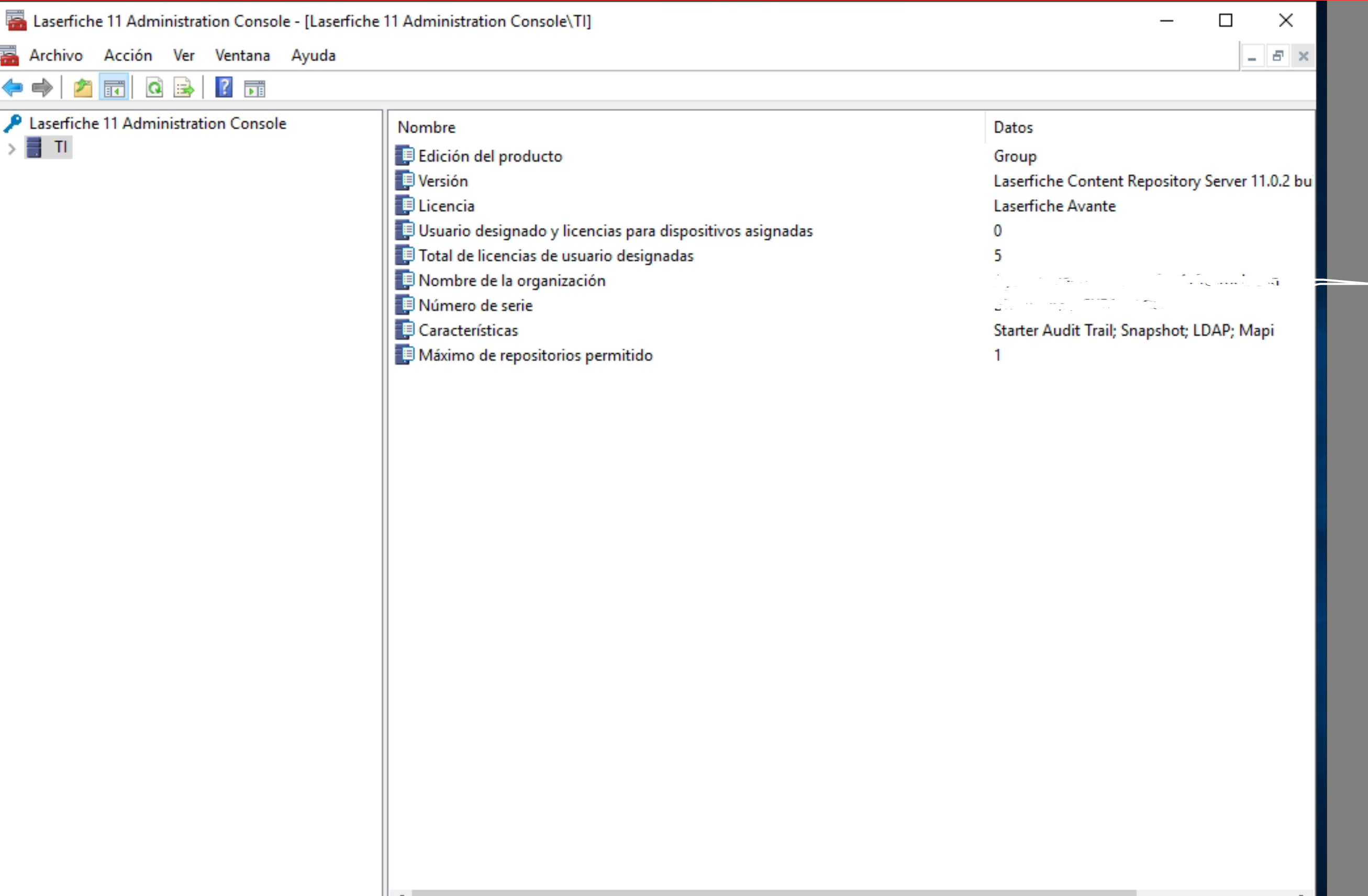 Installing lf11 laserfiche answers