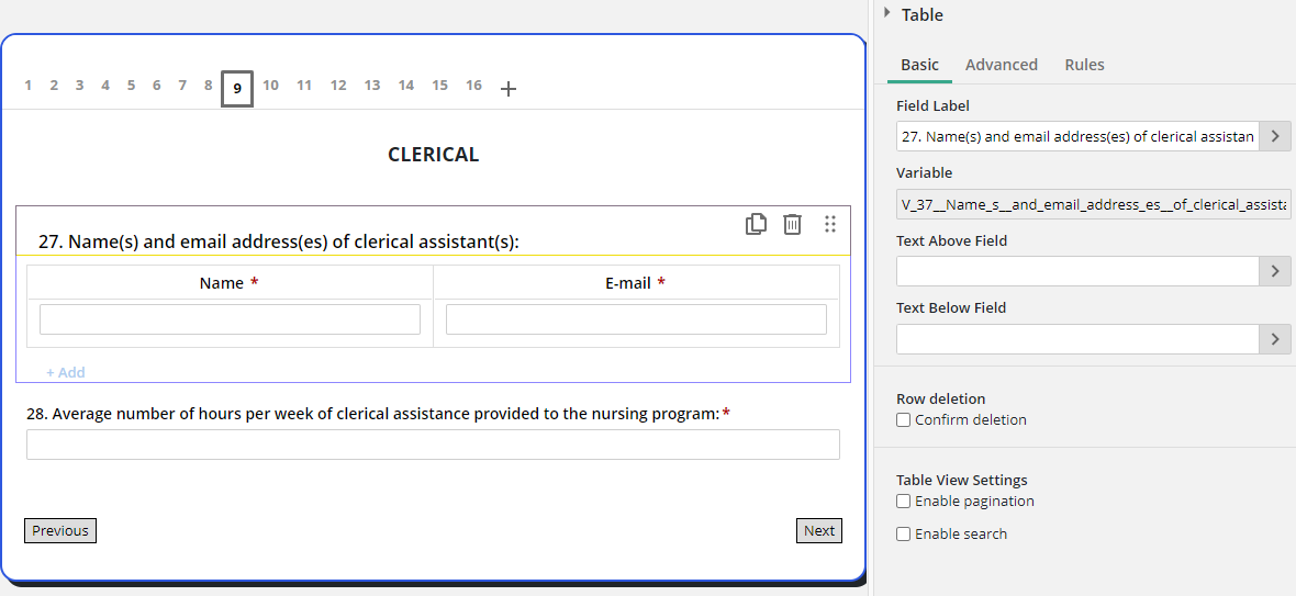 LFForm.onFieldBlur for table elements Laserfiche Answers