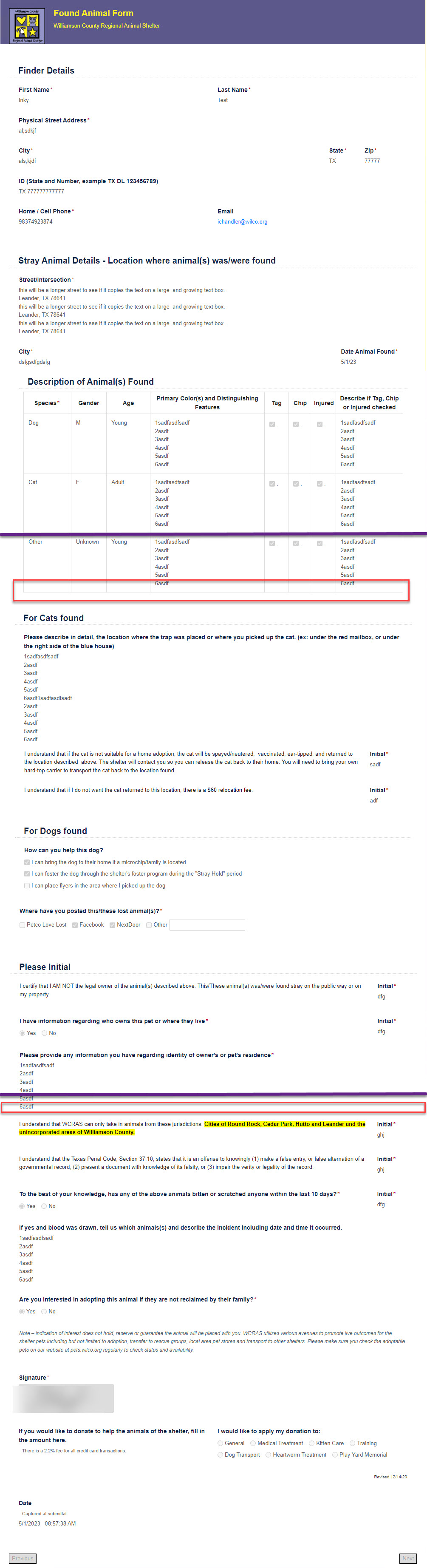 Missing data using Edge in Forms.jpg