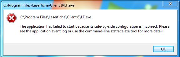 LF error at launch.JPG
