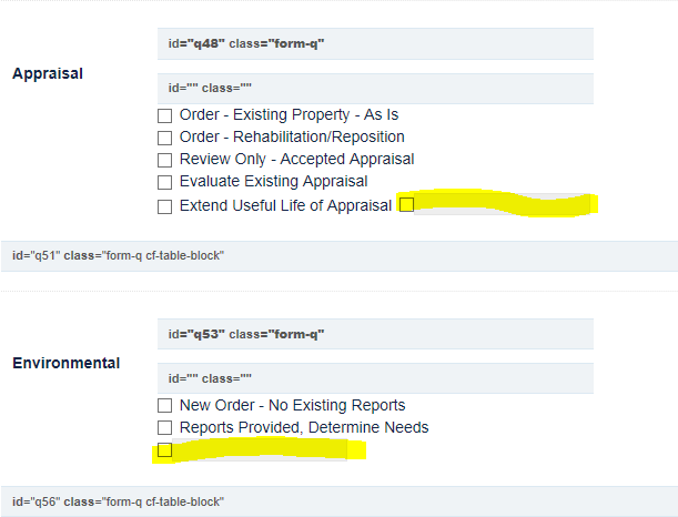 Turn Checkbox Choices Into Fillable Fields With Checkbox Laserfiche Answers 8185