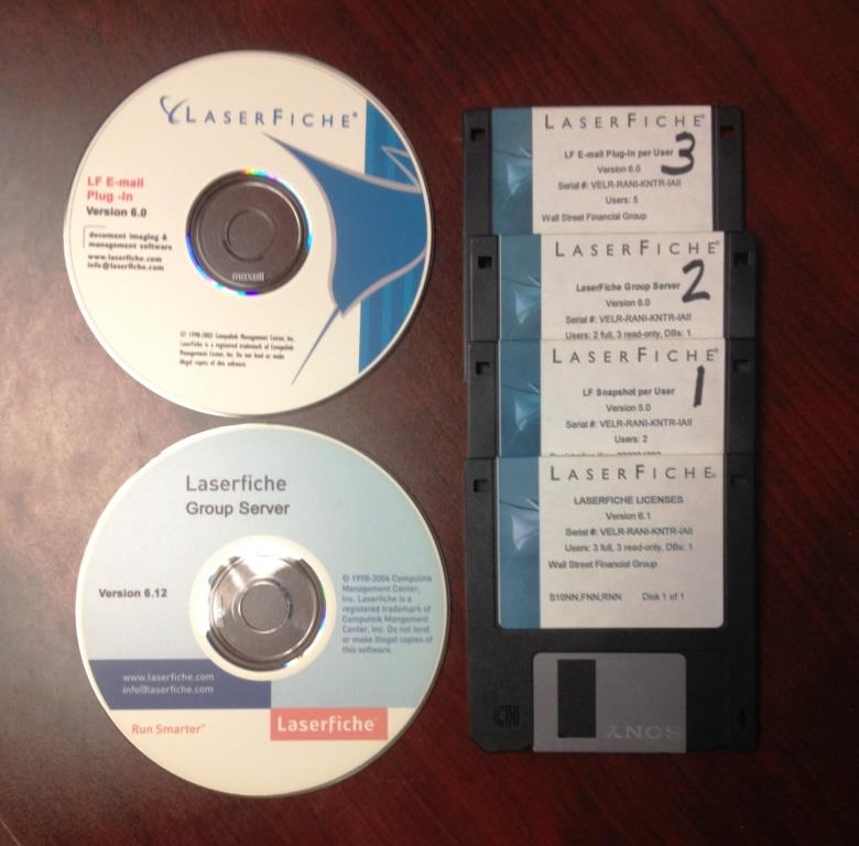 Laserfiche Disks.jpg