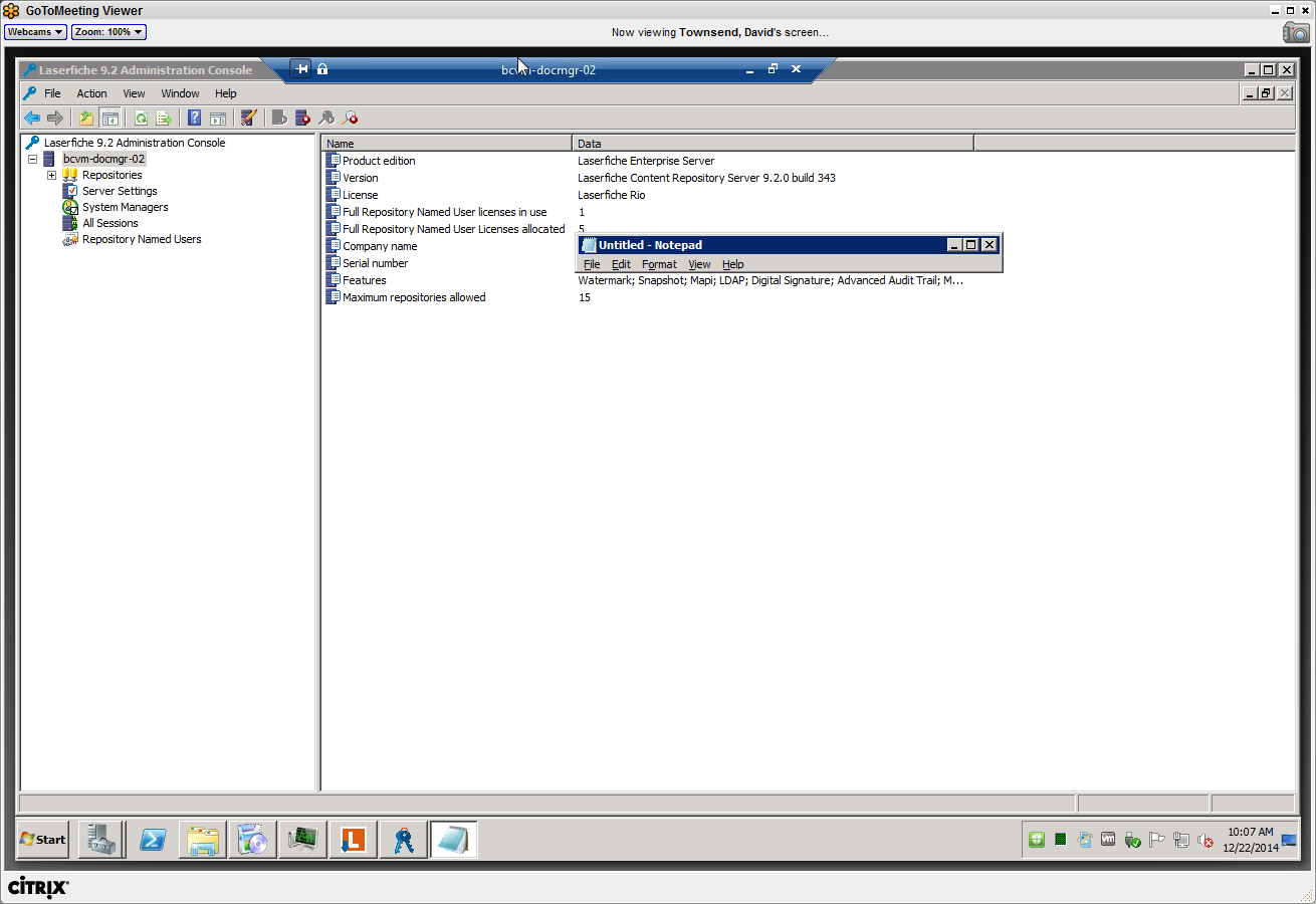 Where did Public Portal Licensing go in version 9.2? - Laserfiche Answers