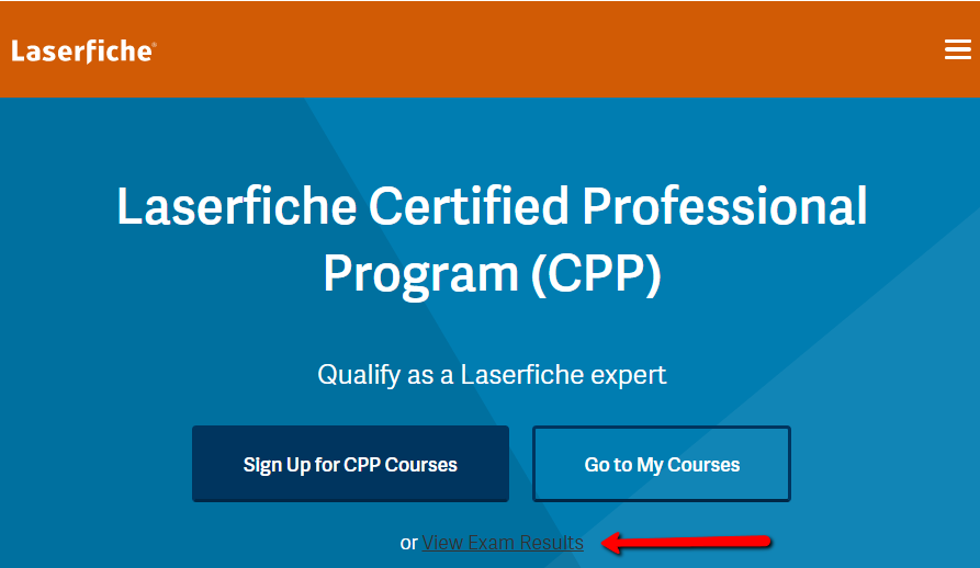 CPP Courses- what are the correct answers? - Laserfiche ...