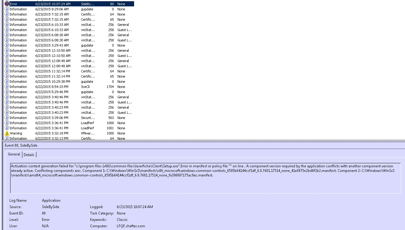 Side by Side error (Quick Fields).png